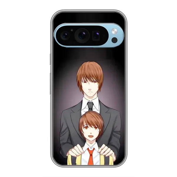 Чехол с рисунком «Ягами вырос» для Google Pixel 9 Pro Чехол с рисунком «Ягами вырос» для Google Pixel 9 Pro
