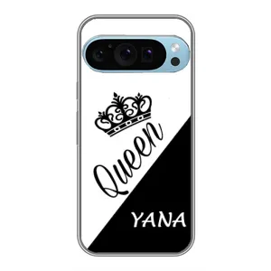 Чехлы для Google Pixel 9 Pro - Женские имена (YANA)