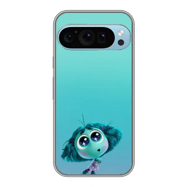 Чехол с рисунком «Зависть» для Google Pixel 9 Pro Чехол с рисунком «Зависть» для Google Pixel 9 Pro