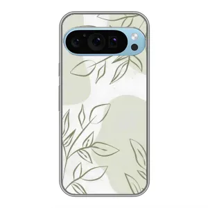 Чохол квітковий дизайн для Google Pixel 9 Pro