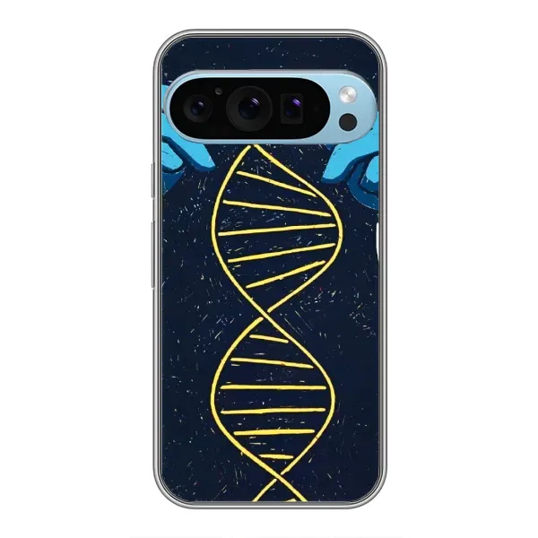 Чехол с рисунком «Жизнь» для Google Pixel 9 Pro