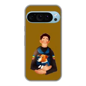 Чохол з принтом для Google Pixel 9 Pro (ЗСУ Патрон)