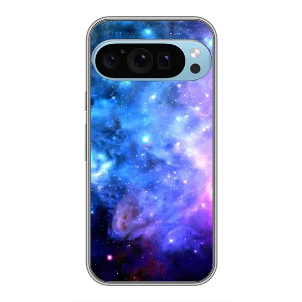 Чехол с рисунком «Звездный вид» для Google Pixel 9 Pro