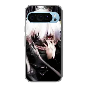 Чехол с персонажами АНИМЕ на Google Pixel 9 (Аниме Гуль)