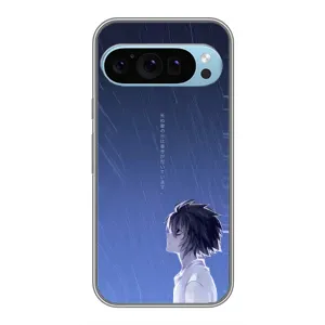 Чехол с персонажами АНИМЕ на Google Pixel 9 (Anime L)