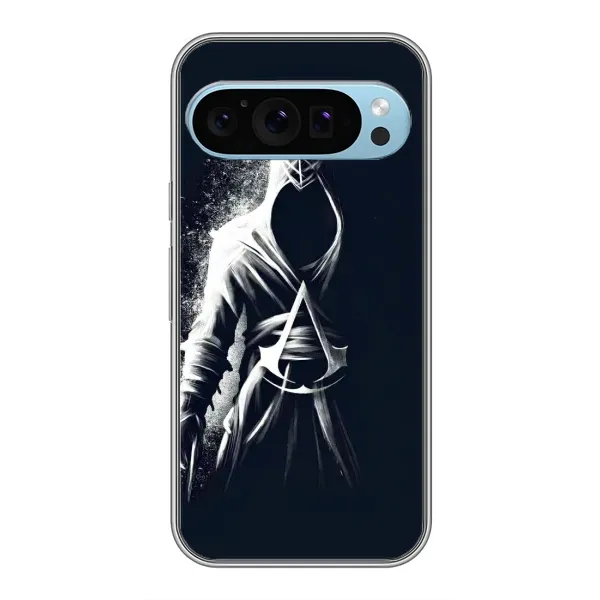 Чохол з малюнком «Ассассін» для Google Pixel 9