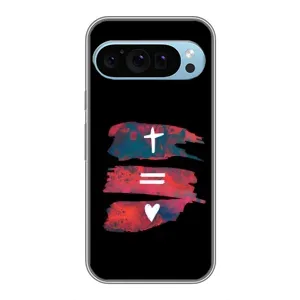 Чехлы для Google Pixel 9 (Для Христиан) (Атрибутика)