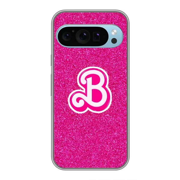 Чехол с рисунком «B-barbie» для Google Pixel 9
