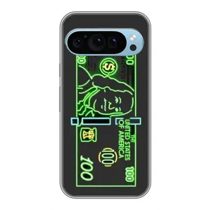 Чохол (Дорого-богато) на Google Pixel 9 (Бакси)