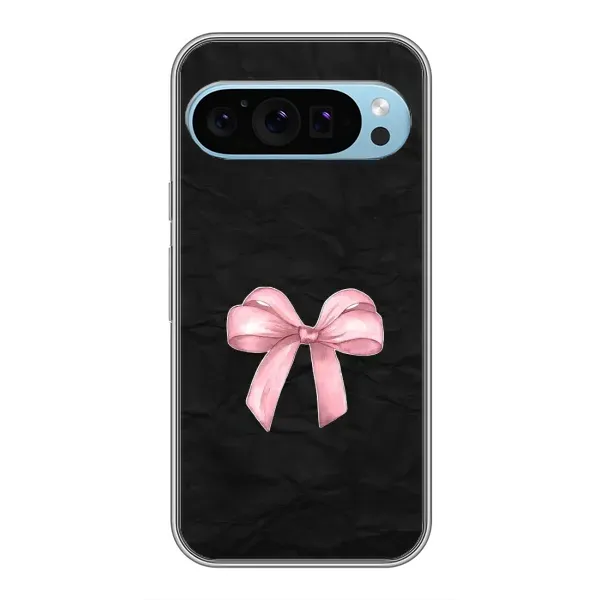 Чохол з малюнком «Бантик» для Google Pixel 9 Чохол з малюнком «Бантик» для Google Pixel 9