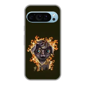 Чохли на військову тематику для Google Pixel 9 (Бавовна мем)