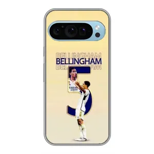 Чехлы с Джуди Беллингем для Google Pixel 9 (Беллингем ,Реал 5)
