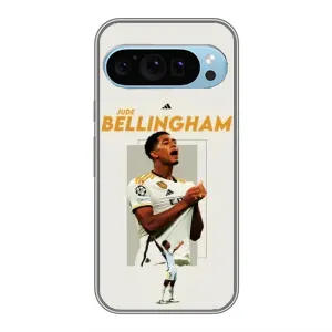 Чехлы с Джуди Беллингем для Google Pixel 9 (Беллингем Реал)