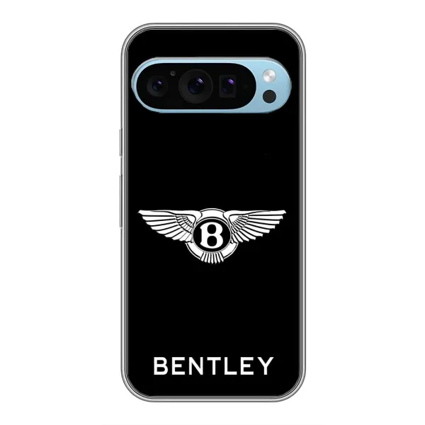 Чехол с рисунком «Logo Bentley» для Google Pixel 9