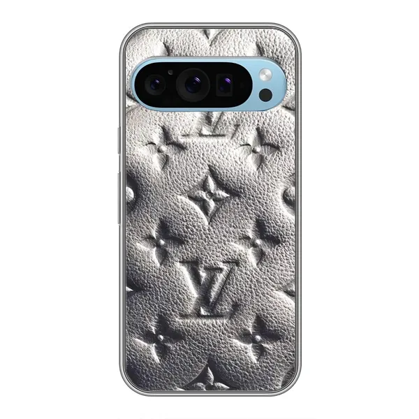 Чехол с рисунком «Бежевый ЛВ» для Google Pixel 9