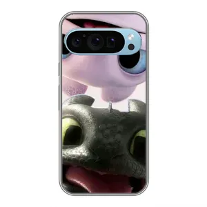 Чохол дракон Беззубик для Google Pixel 9