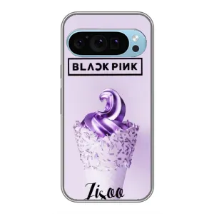 Чехлы с картинкой для Google Pixel 9 (BLACKPINK lisa)