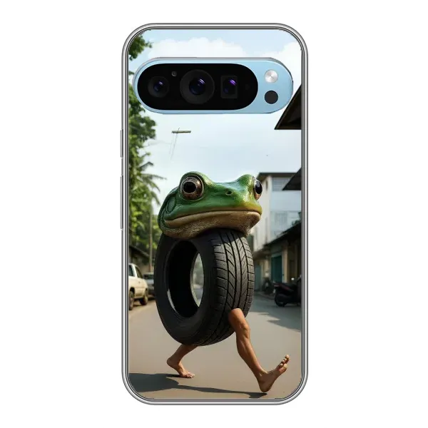 Чохол з малюнком «Бонека амбалабу» для Google Pixel 9