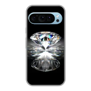Чохол (Дорого-богато) на Google Pixel 9 (Діамант)