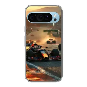 Чохол фільм Формула 1 для Google Pixel 9 (Чемпіонат ф1)