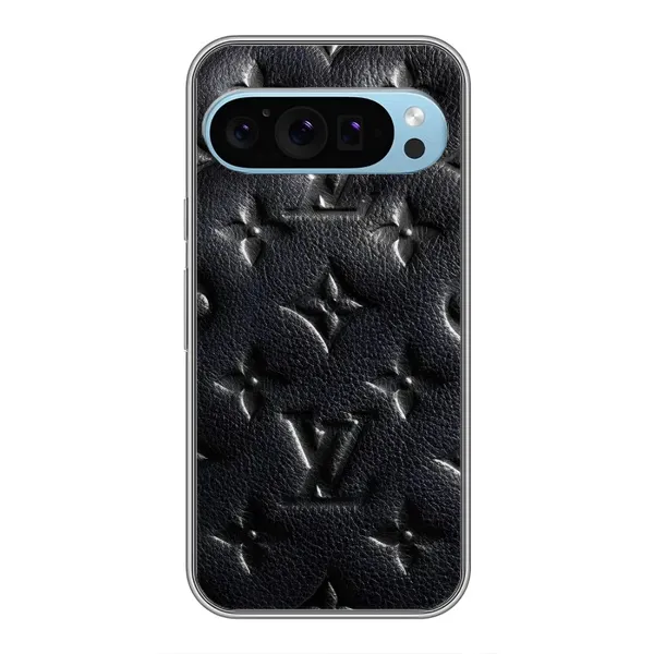 Чехол с рисунком «Черный ЛВ» для Google Pixel 9
