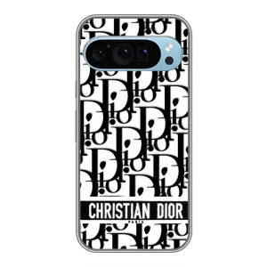 Чохол (Dior, Prada, YSL, Chanel) для Google Pixel 9 (Christian Dior)