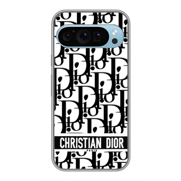Чехол с рисунком «Christian Dior» для Google Pixel 9 Чехол с рисунком «Christian Dior» для Google Pixel 9