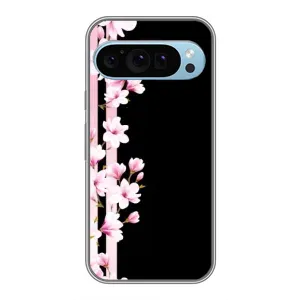 Чехлы с тематикой "ЦВЕТЫ" на Google Pixel 9 (Цветочки)