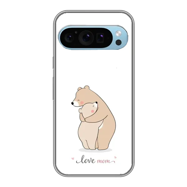 Чохол з малюнком «Для мам» для Google Pixel 9 Чохол з малюнком «Для мам» для Google Pixel 9