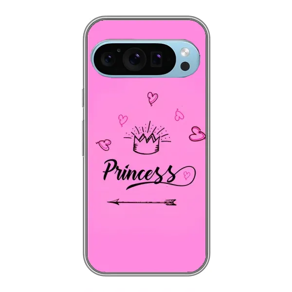 Чехол с рисунком «Для Принцессы» для Google Pixel 9 Чехол с рисунком «Для Принцессы» для Google Pixel 9