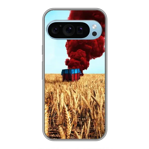 Чехол с рисунком «Дроп» для Google Pixel 9 Чехол с рисунком «Дроп» для Google Pixel 9