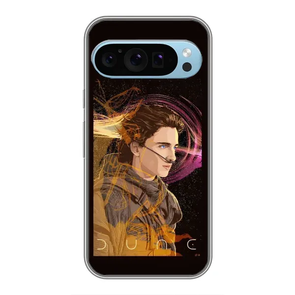 Чохол з малюнком «Дюна Арт» для Google Pixel 9