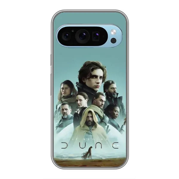 Чохол з малюнком «Дюна» для Google Pixel 9