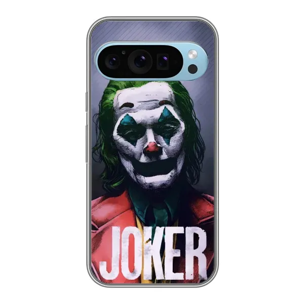 Чехол с рисунком «Джокер» для Google Pixel 9