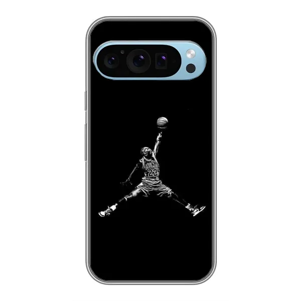 Чехол с рисунком «Джордан» для Google Pixel 9