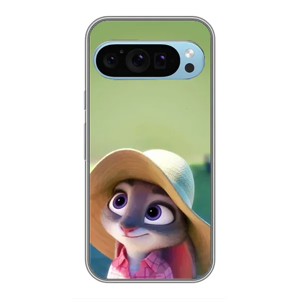 Чохол з малюнком «Джуди Хопс» для Google Pixel 9