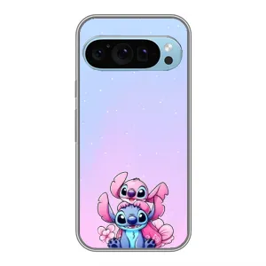 Чохол з малюнком Стіч для Google Pixel 9