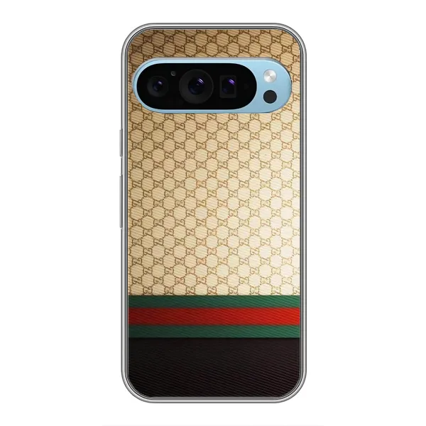 Чехол с рисунком «Фон Гуччи» для Google Pixel 9