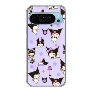 Чохол з персонажем Куромі на Google Pixel 9