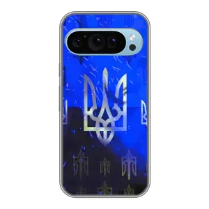 Чехол Укр Символика для Google Pixel 9