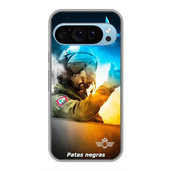 Чехол с рисунком «Герой Киева» для Google Pixel 9 Чехол с рисунком «Герой Киева» для Google Pixel 9