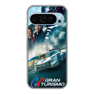 Чохол Gran Turismo / Гран Турізмо на Гугл Піксель 9 (Гонки)