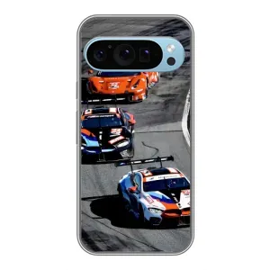 Чохол Gran Turismo / Гран Турізмо на Гугл Піксель 9 (Перегони)