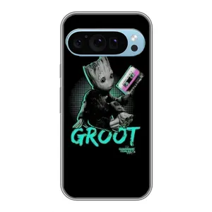 Чехол Супергерои Марвел на Гугл Пиксель 9 (Groot)
