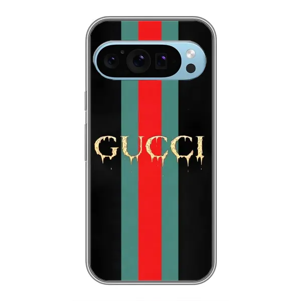 Чехол с рисунком «GUCCI» для Google Pixel 9