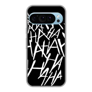 Чохли з картинкою Джокера на Google Pixel 9 (Хахаха)