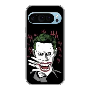 Чохли з картинкою Джокера на Google Pixel 9 (Hahaha)