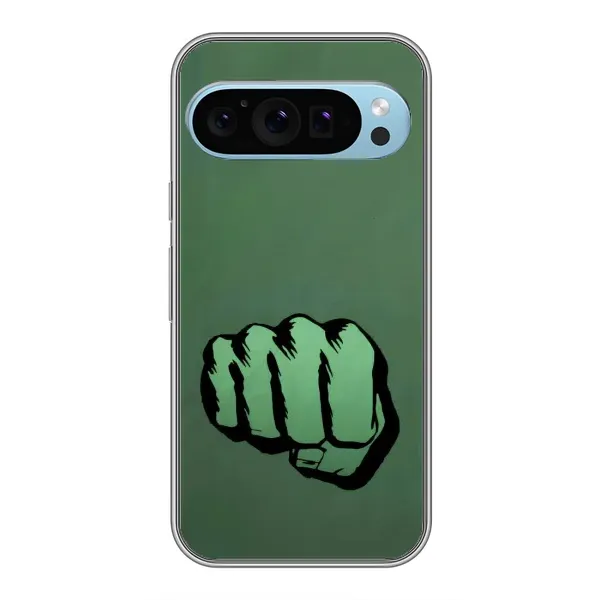 Чехол с рисунком «Халк» для Google Pixel 9