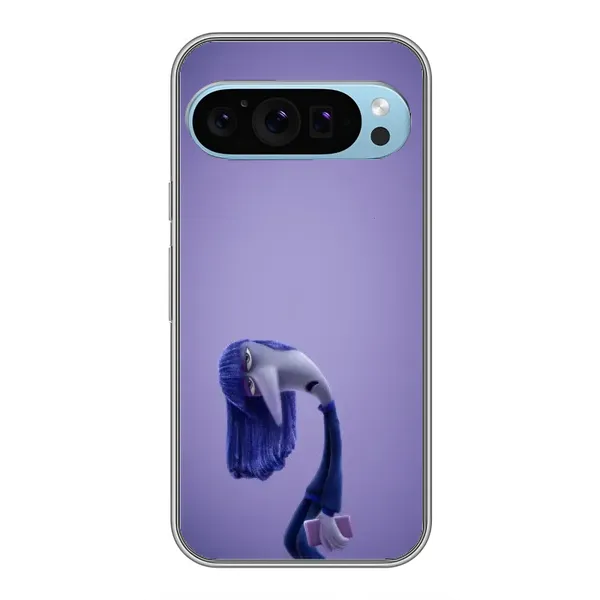 Чехол с рисунком «Хандра» для Google Pixel 9 Чехол с рисунком «Хандра» для Google Pixel 9