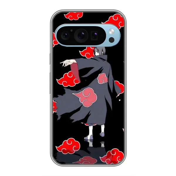 Чохол з малюнком «Ітачі хмара» для Google Pixel 9 Чохол з малюнком «Ітачі хмара» для Google Pixel 9